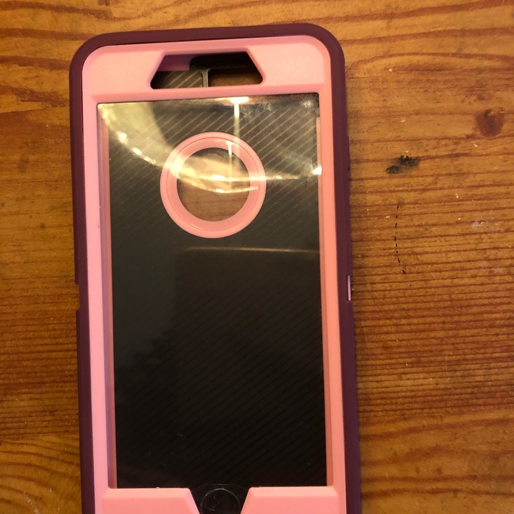 iPhone 8 Plus defender case